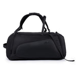 Bange BG-1917 Duffle Bag 2-Way Carrying Multi-function Travel Backpack - Black