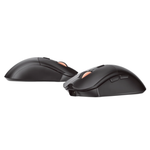 Fantech WGC5S Dual Mode Wireless Gaming Mouse - Black