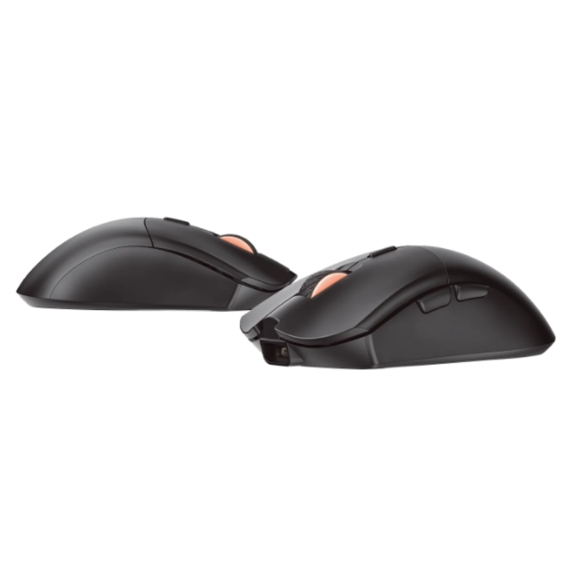 Fantech WGC5S Dual Mode Wireless Gaming Mouse - Black