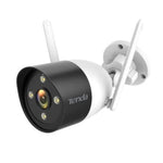 Tenda CT6 2K Wireless Outdoor Security Wi-Fi Camera - White