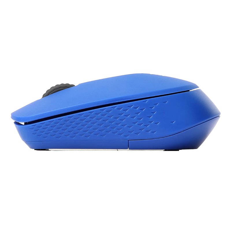 RAPOO M100 Silent Wireless Bluetooth Optical Mouse - Blue