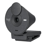 Logitech Brio 300 FHD Webcam - Graphite 