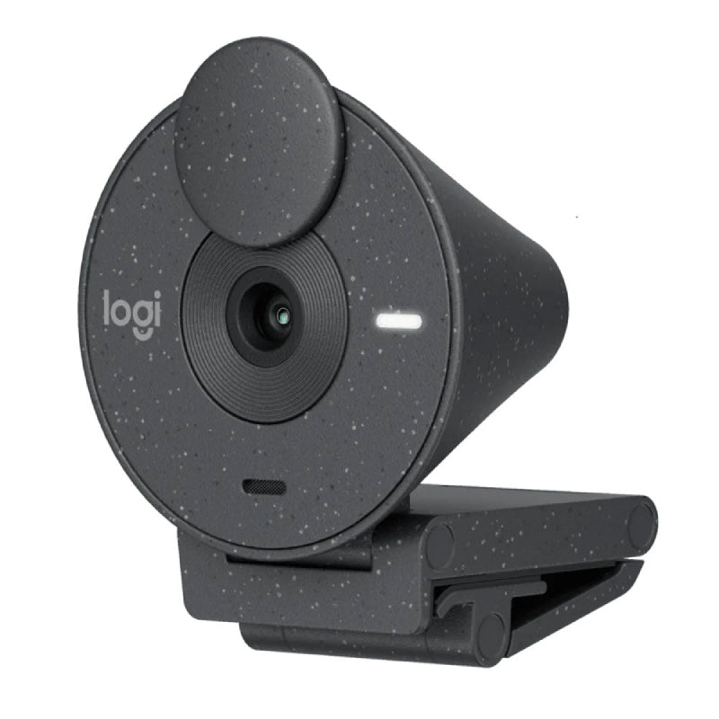 Logitech Brio 300 FHD Webcam - Graphite 