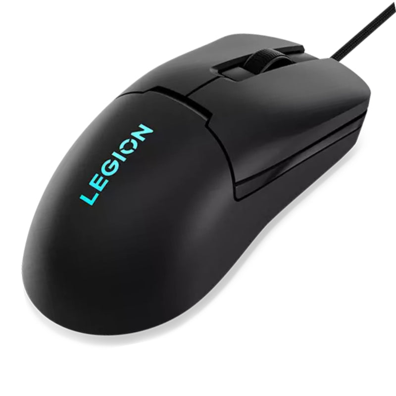  لينوفو ماوس الألعاب السلكي M300s باضأءه ار جي بي GY51H47350 - أسود