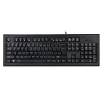 A4Tech KRS-85 USB Wired Keyboard - Black   