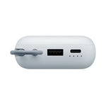 Xiaomi Power Bank 10000mAh Integrated Cable 22.5W Fast charging - Ice Blue