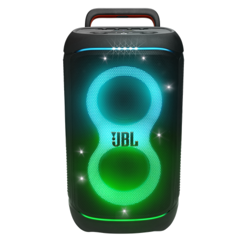 JBL Partybox 520 Bluetooth Portable Speaker With built-in battery - Black