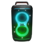 JBL Partybox 520 Bluetooth Portable Speaker With built-in battery - Black