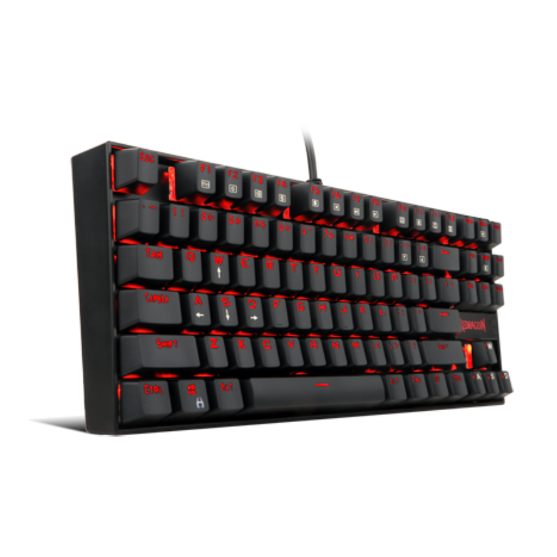 Redragon K552 KUMARA LED Backlit Mechanical Gaming Keyboard 