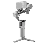 DJI RS 4 Mini Handheld Gimbal Stabilizer Combo - Grey