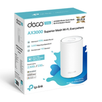 TP-LINK AX3000 VDSL Whole Home Mesh WiFi 6 Router - White