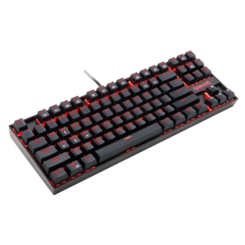 Redragon K552 KUMARA LED Backlit Mechanical Gaming Keyboard 