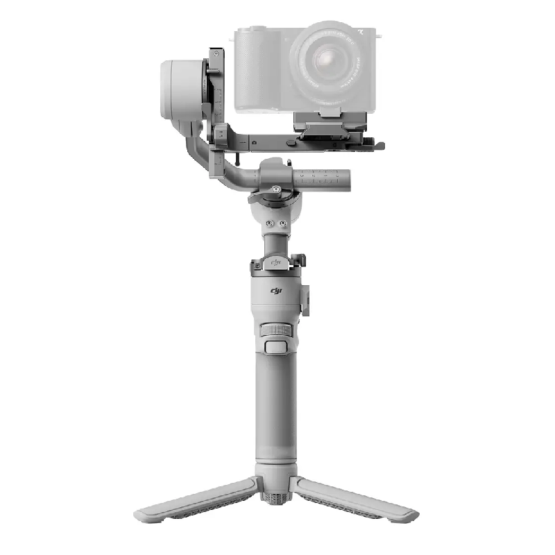DJI RS 4 Mini Handheld Gimbal Stabilizer Combo - Grey