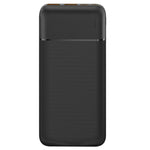 WiWU Fast Charging Power Bank 10000mAh,  JC-19 - Black