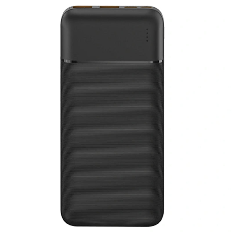 WiWU Fast Charging Power Bank 10000mAh,  JC-19 - Black