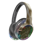 Promate TransTune Wireless Headphones - Black