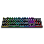 Redragon Wired Gaming Keyboard K565E RUDRA Elite Edition - Black