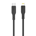  Choetech XCL-0002 Cabo USB-C To Lightning 1m - Black