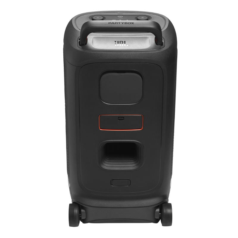 JBL Partybox 520 Bluetooth Portable Speaker With built-in battery - Black