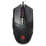 Bloody P91 Pro RGB Wired Gaming Mouse - Black