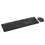 Rapoo X260S Wireless Optical Mouse Keyboard Combo - Black