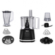 Mienta Mille Food Processor with Attachments 1000 Watt FP141535A