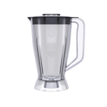 Mienta Mille Food Processor with Attachments , 1000 Watt, FP141535A - Black