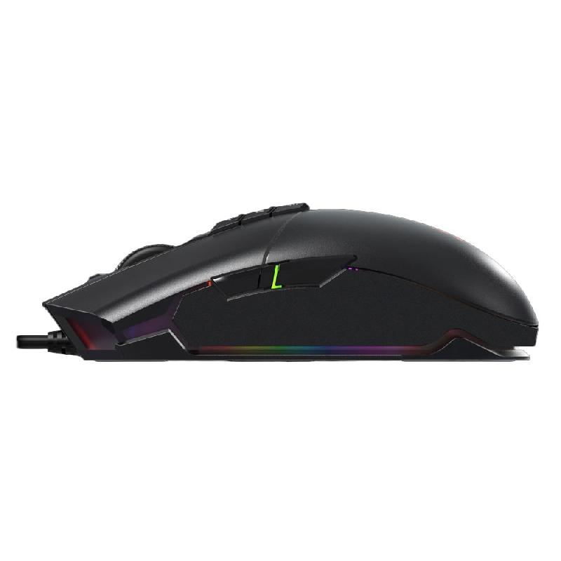 Bloody P91 Pro RGB Wired Gaming Mouse - Black