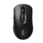 Rapoo M306 Silent Wireless Mouse – Ergonomic, 2.4GHz - Black