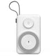 Momo Magnetic Wireless Power Bank Type-C 22.5W Fast Charging 10000mAh MO-044402