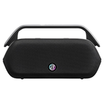 BUGANi Boost Max Black Portable Speaker - Black