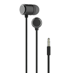 
Cell Tel CT-02 Earphone - Black
