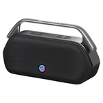 BUGANi Boost Max Black Portable Speaker - Black