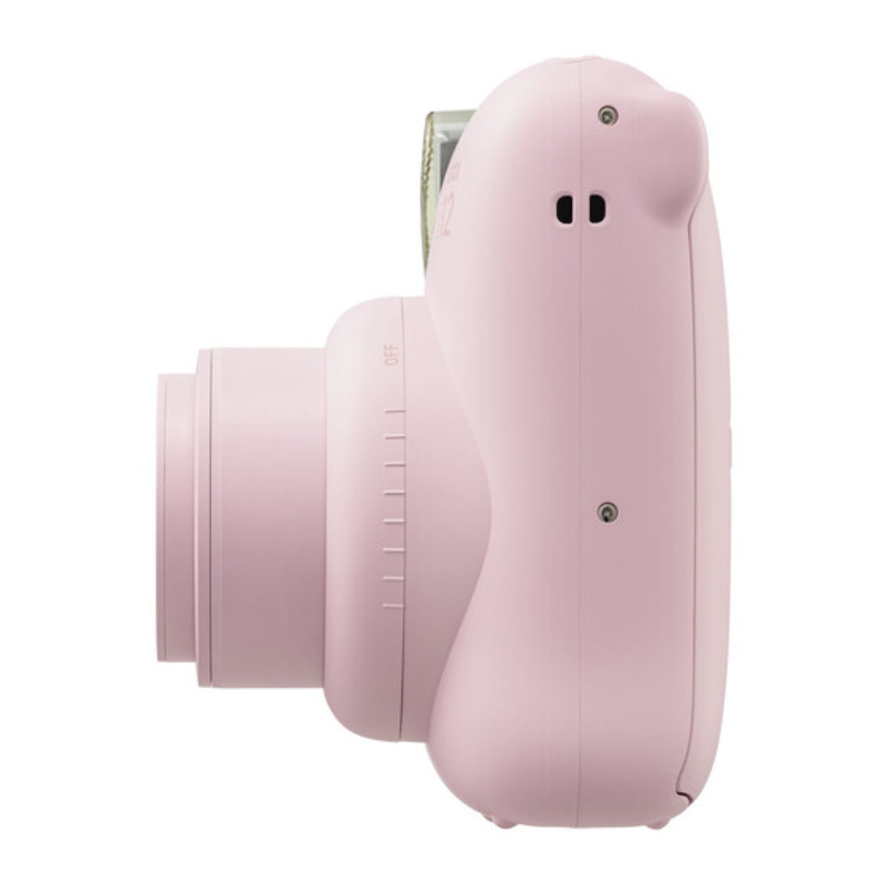 FujiFilm Instax Mini 12 Instant Camera Pink With Gift Box