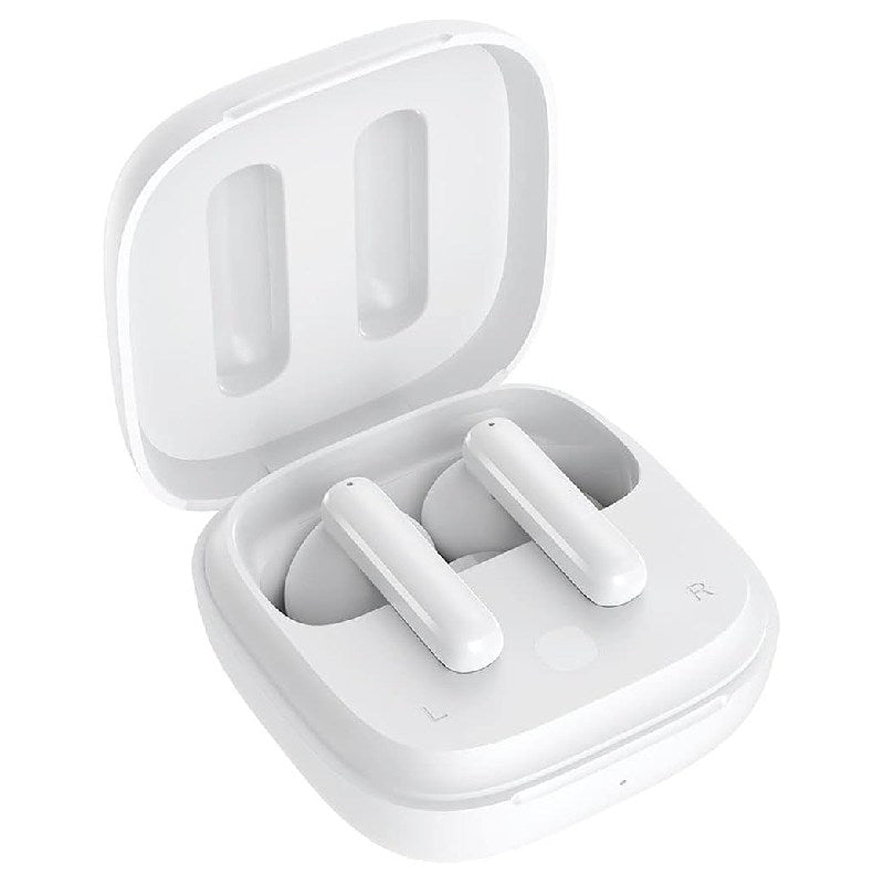 QCY T13 Wireless Earbuds - White