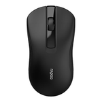 Rapoo B20 Silent Wireless Mouse - Black