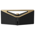 BUGANI Brief Pro Portable Bluetooth Speaker - Black&Gold (BRANDED EDITION)