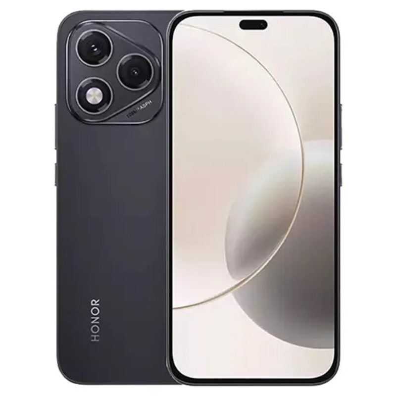 Honor 400 Lite 8GB Ram, 256GB - Velvet Black