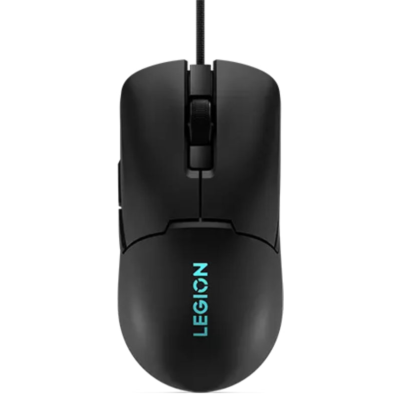  لينوفو ماوس الألعاب السلكي M300s باضأءه ار جي بي GY51H47350 - أسود