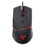 Fantech VX7 CRYPTO Gaming Mouse - Black