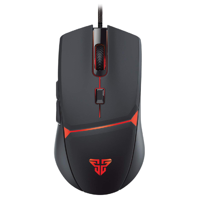 Fantech VX7 CRYPTO Gaming Mouse - Black