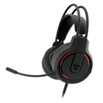 Fantech HQ53 Wired Gaming Headphone - Black