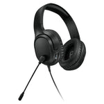 Lenovo H110 Wired Stereo Gaming Headset, 3.5mm Plug, Microphone - Black