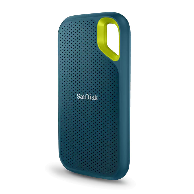 SanDisk Extreme Portable SSD - 2TB (Monterey) 