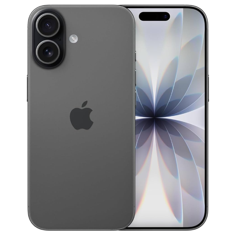 Apple iPhone 17, 512GB - Black (2 Years Warranty)