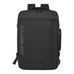 Cougar 8008 Laptop Backpack, 15.6 Inches, Waterproof - Black