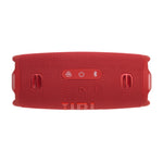 JBL Charge 6 Wireless Portable Bluetooth Speaker, Waterproof - Red