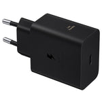 Samsung 60W (2 Pin) Power Adapter , PD , EP-T6010, USB-C Port - Black