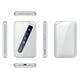 دي لينك راوتر محمول الجيل الرابع LTE - موديل DWR-930M