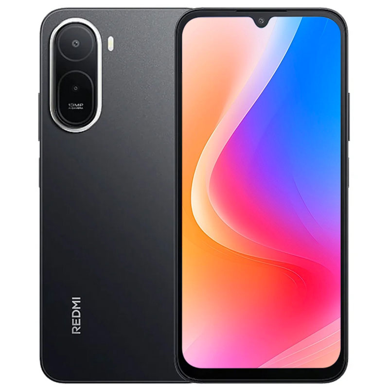 MI Rremi , A7 PRO , 64GB , 4GB RAM - Black
